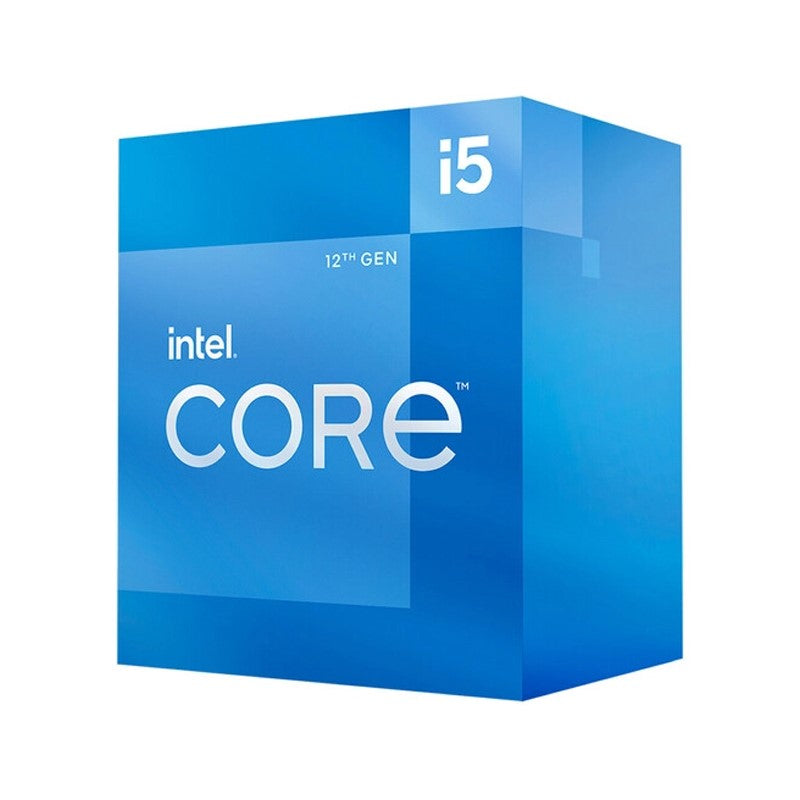 Intel Core i5-12400F 12th Generation 2.5 GHz 6-Core LGA 1700 Processor Intel Core i5-12400F 12th Generation 2.5 GHz 6-Core LGA 1700 Processor